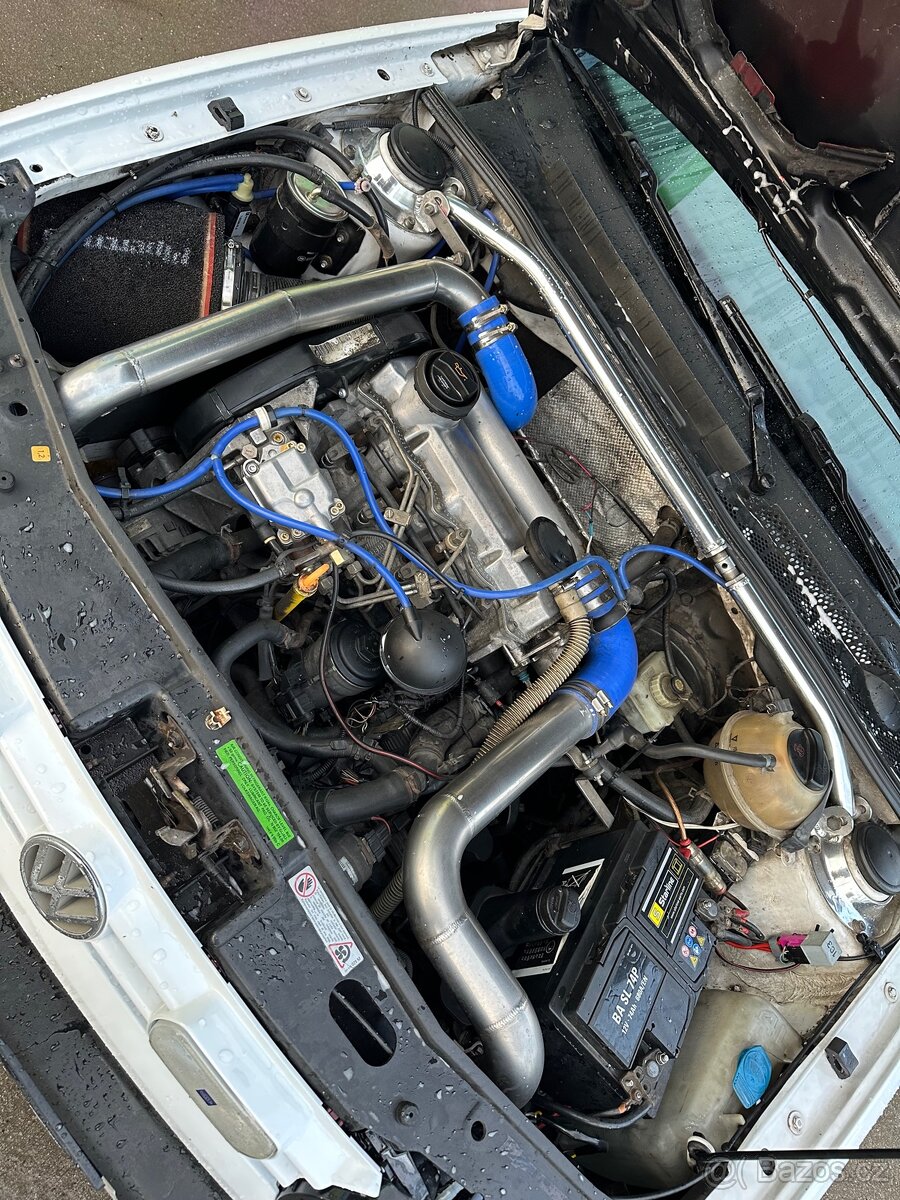 Golf MK3 1.9 TDI 250 PS / 500 NM - Samosvor - 5