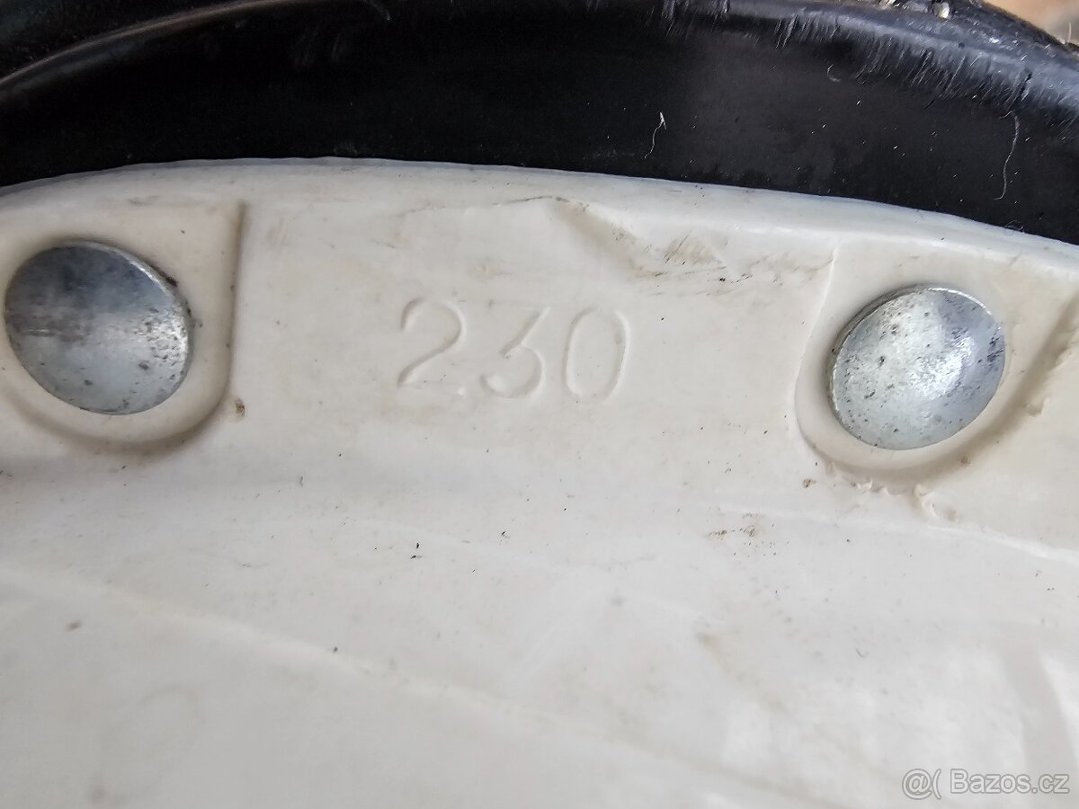 Brusle Botas Fallon 230 mm - 5