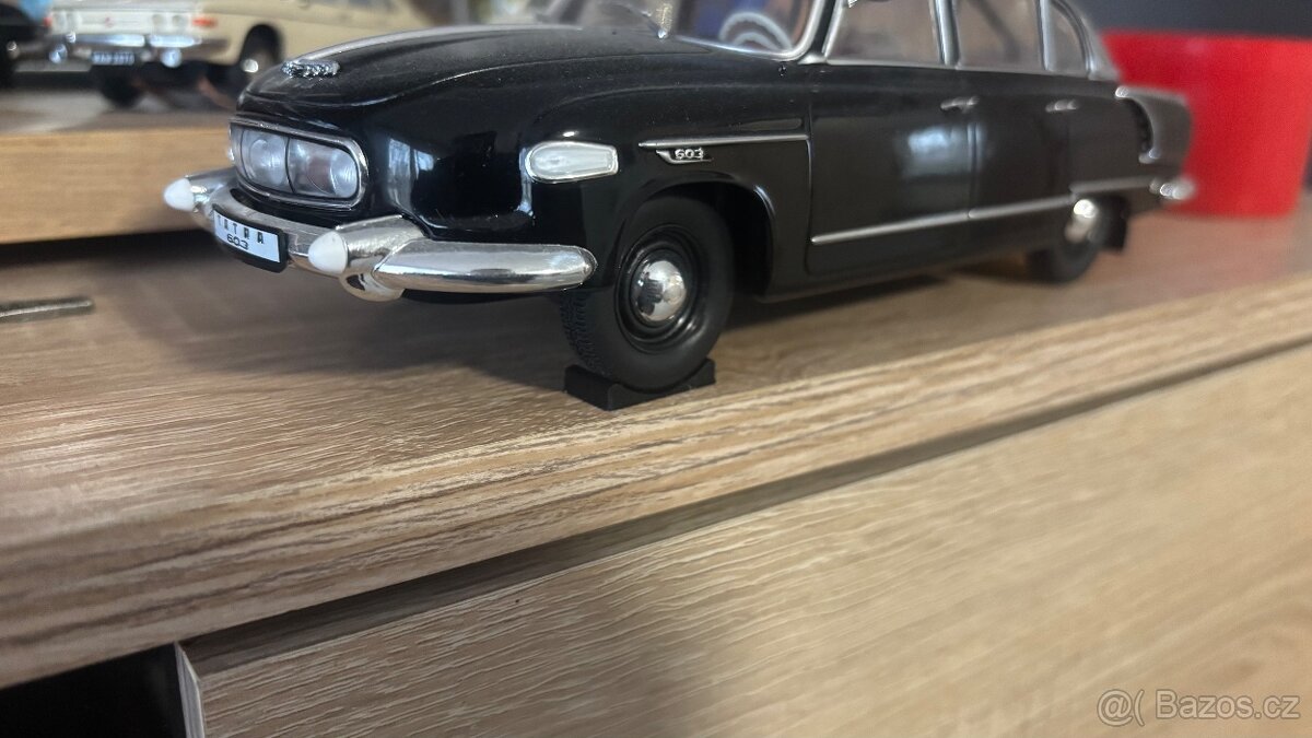 Zarážky pro modely aut - 5