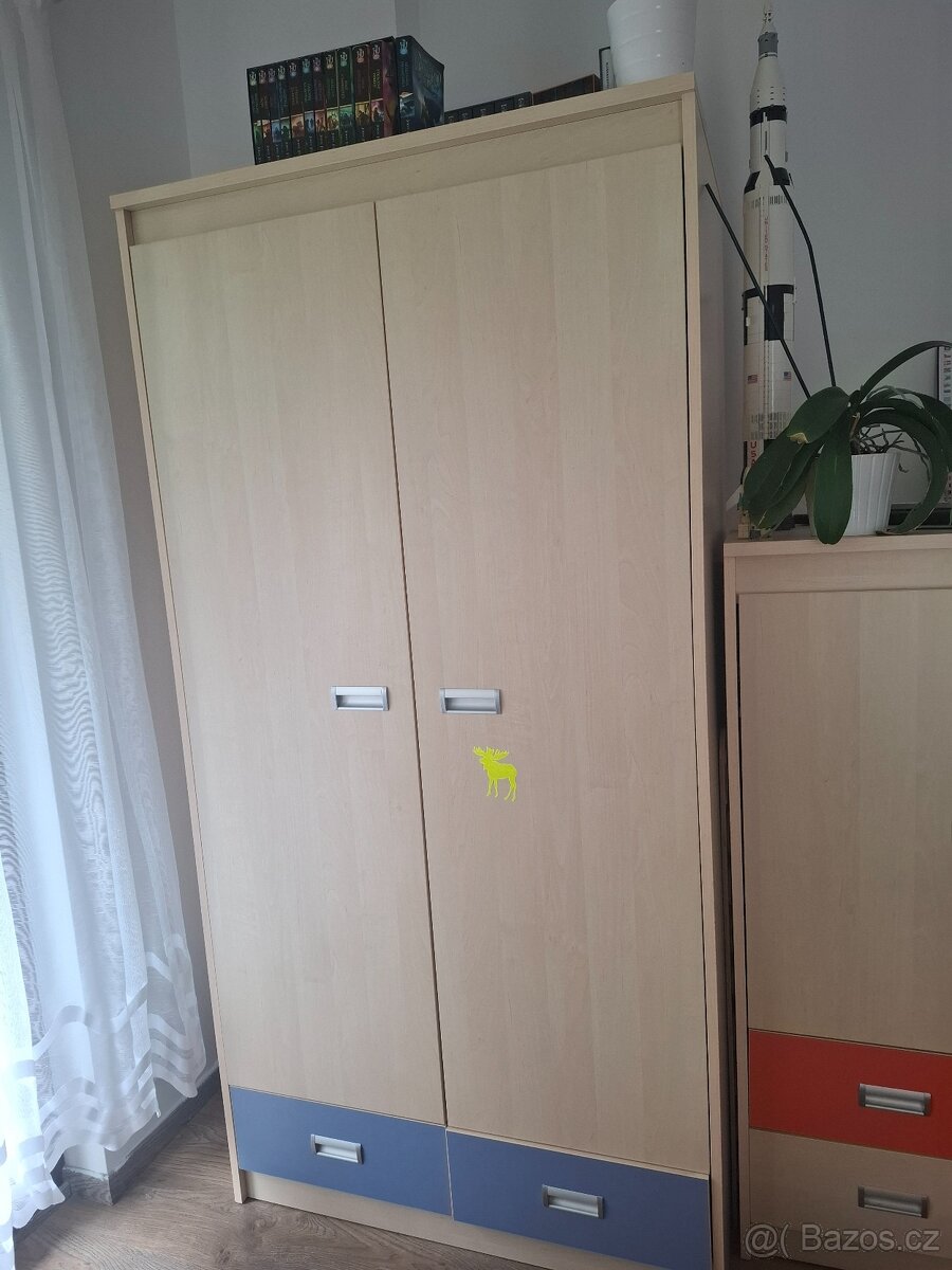 Kompletní dětský pokoj Montero - 5