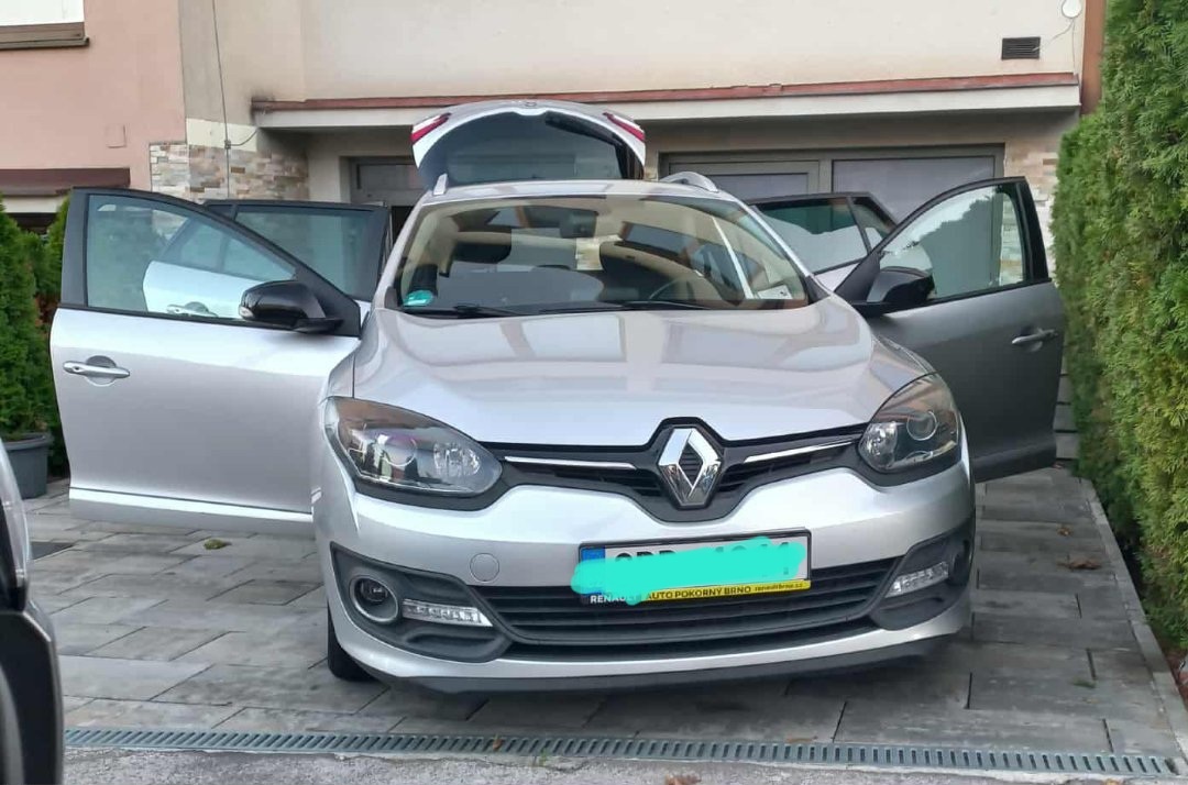 Renault Megane 3 limited 2015 1.5dci 81kw 208,000 km - 5