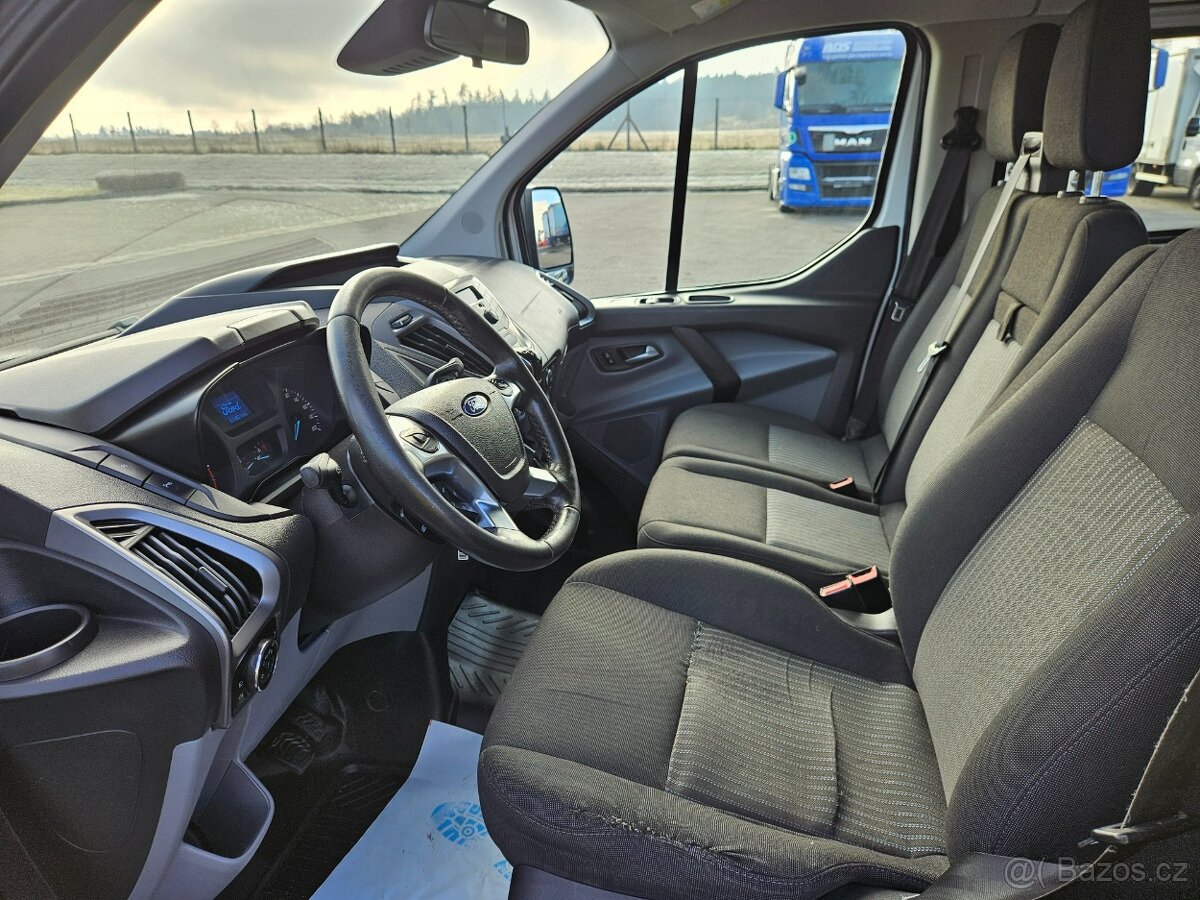 Ford Transit Custom 2,0 TDCi 96 kW 6 míst - 5