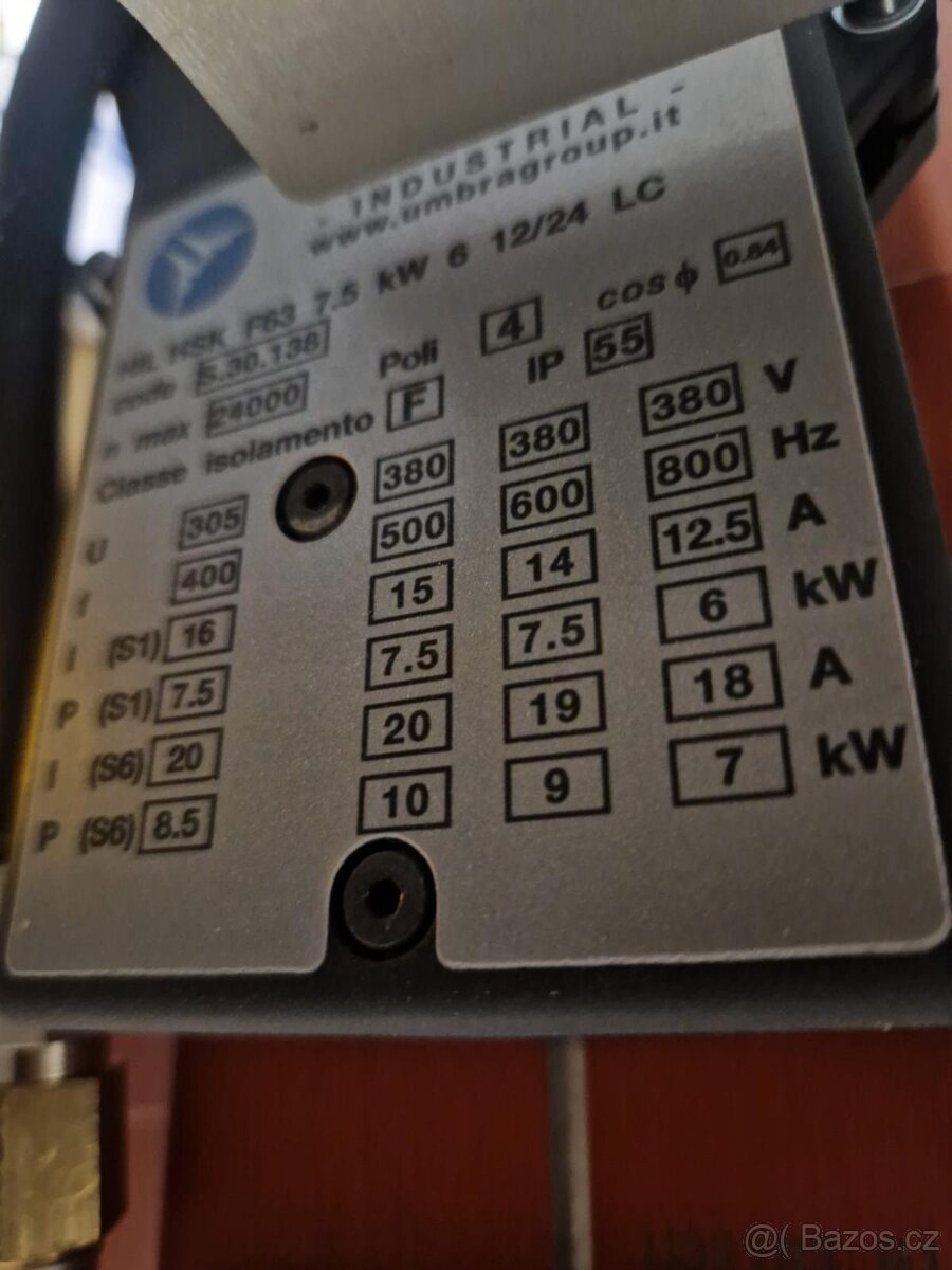 CNC centrum HOLZHER DYNESTIC 7516 - 5