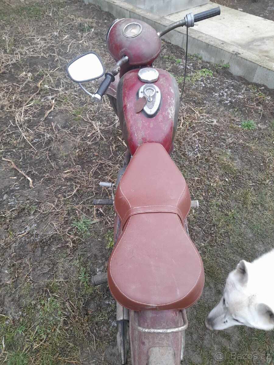 Prodám Jawa ČZ 175/356 - 5