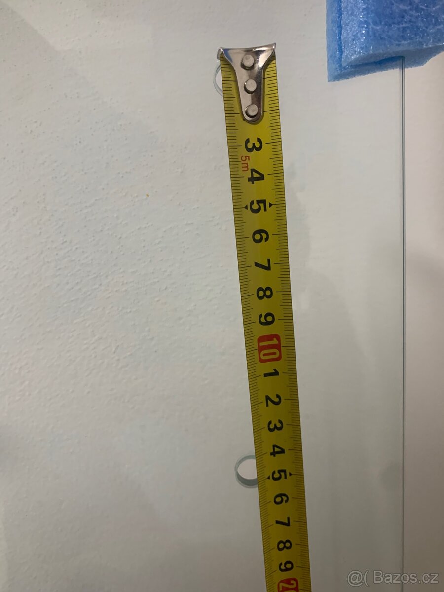 Koupelnové skleněné dveře Roth - 5