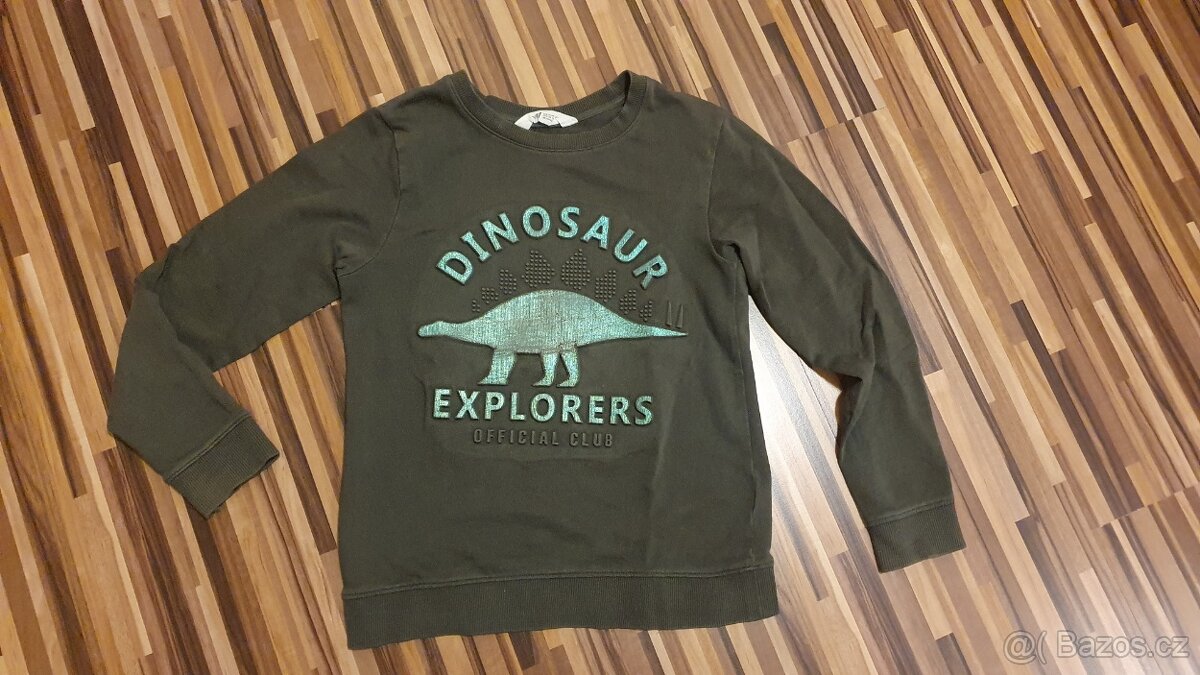 dětské mikiny, vel. 128-140 - 5