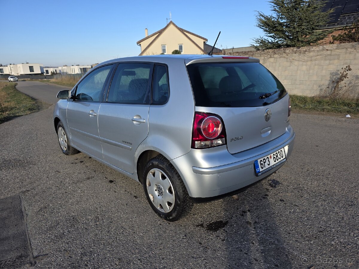 Volkswagen Polo 2008 1.4 TOP výbava - 5