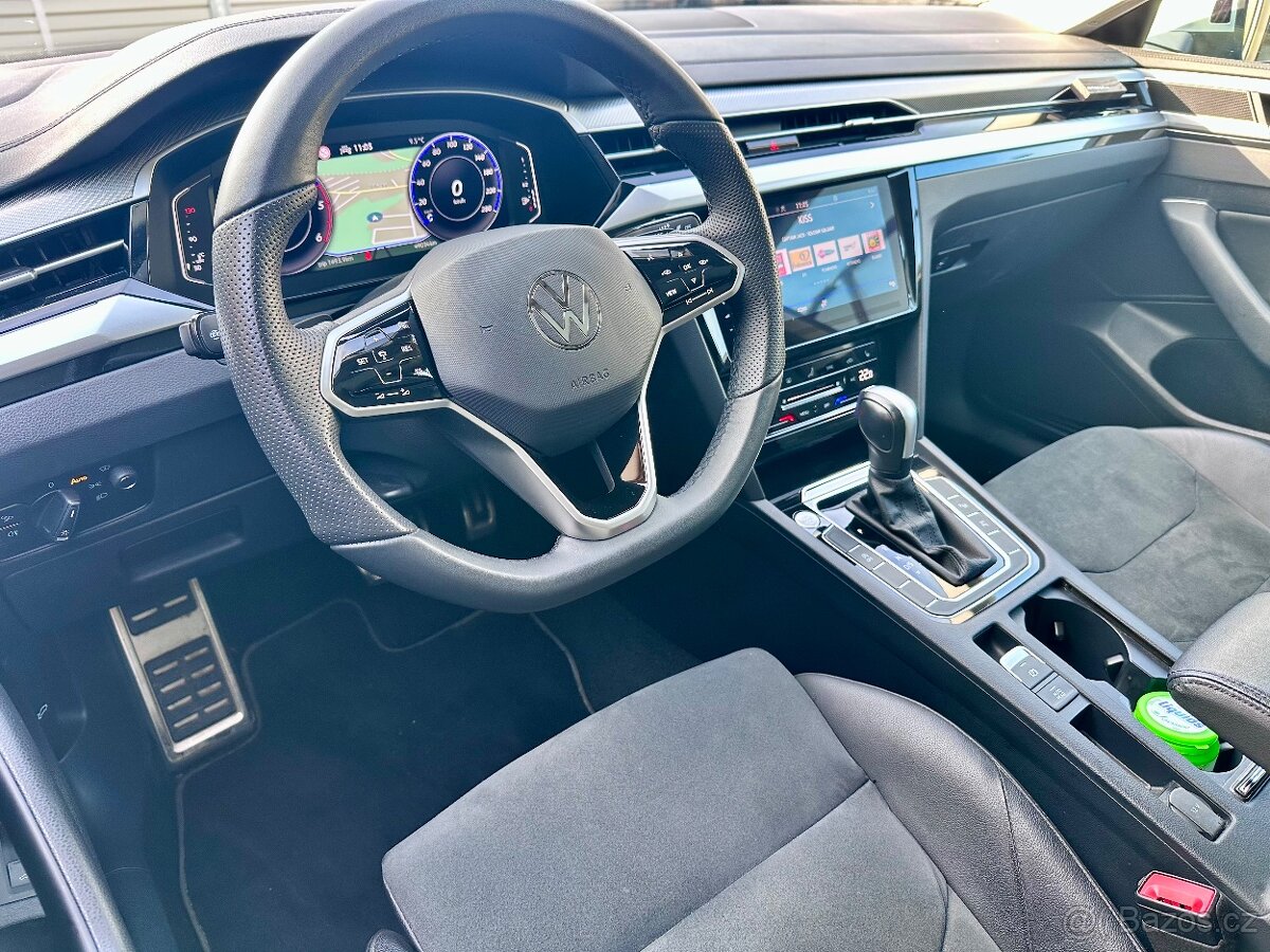 Volkswagen Arteon 2.0 TDI 110kW DSG , DPH - 5