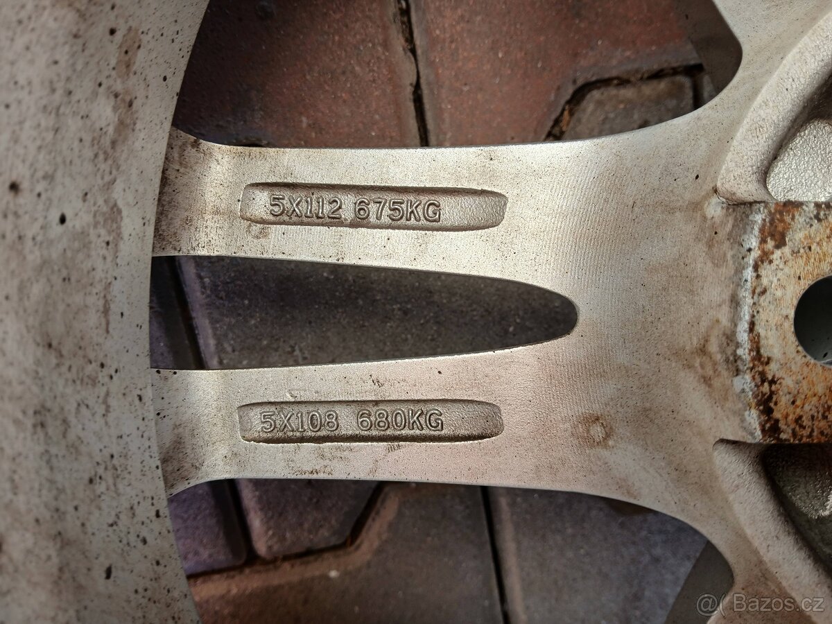 SSANGYONG TIVOLI , XLV - ALU R16 SE ZIMNÍMI PNEU - 5