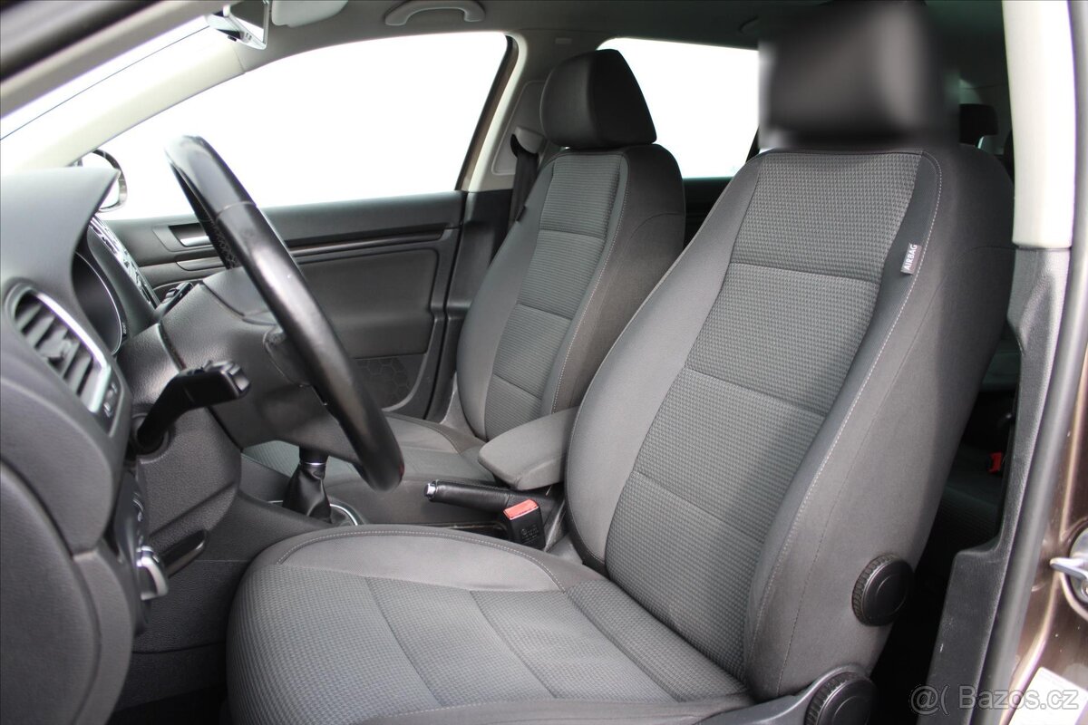 Volkswagen Golf 1.6 TDI 77kW COMFORTLINE NAVI (2012) - 5