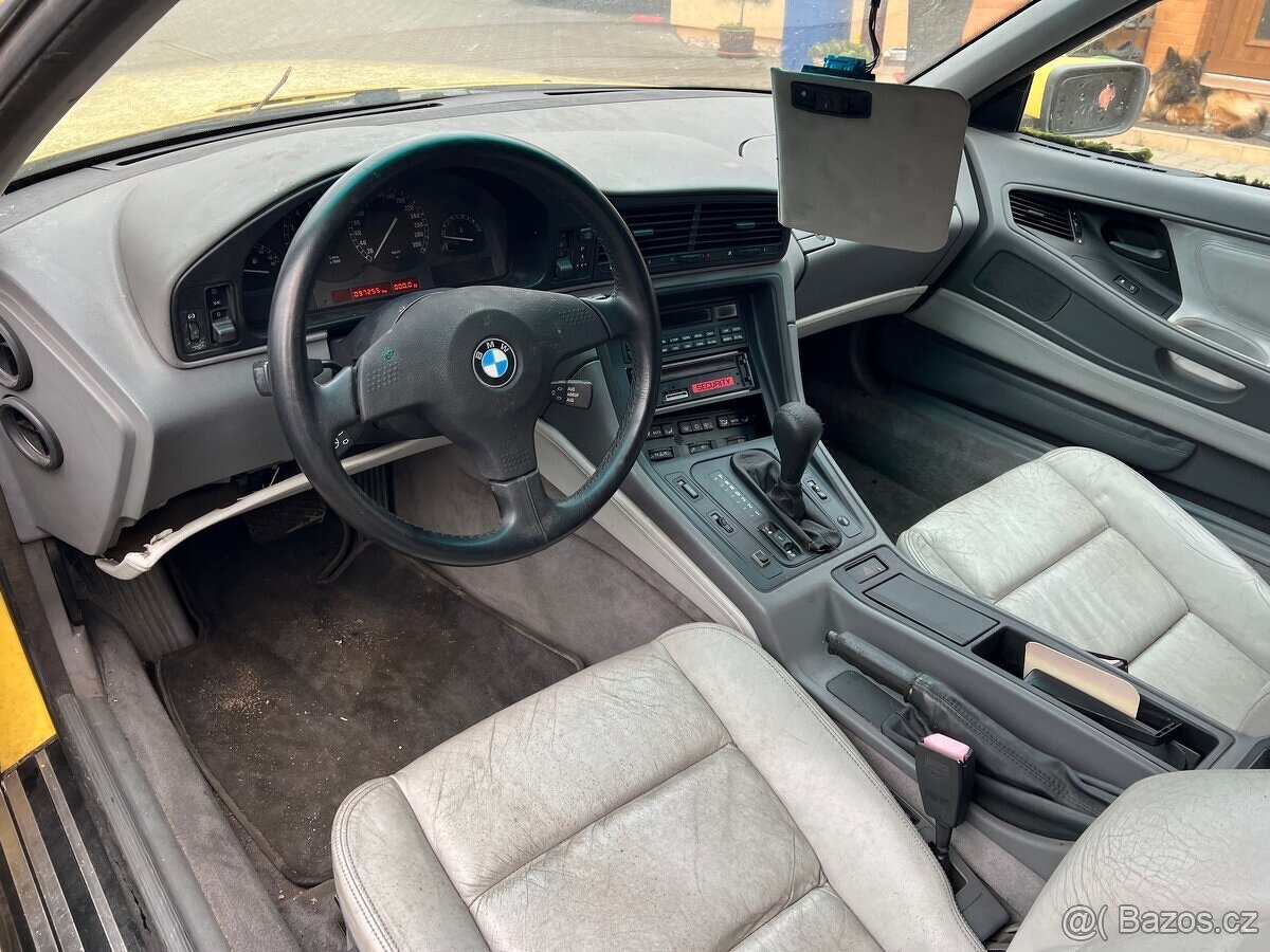 BMW E31 850i - 5