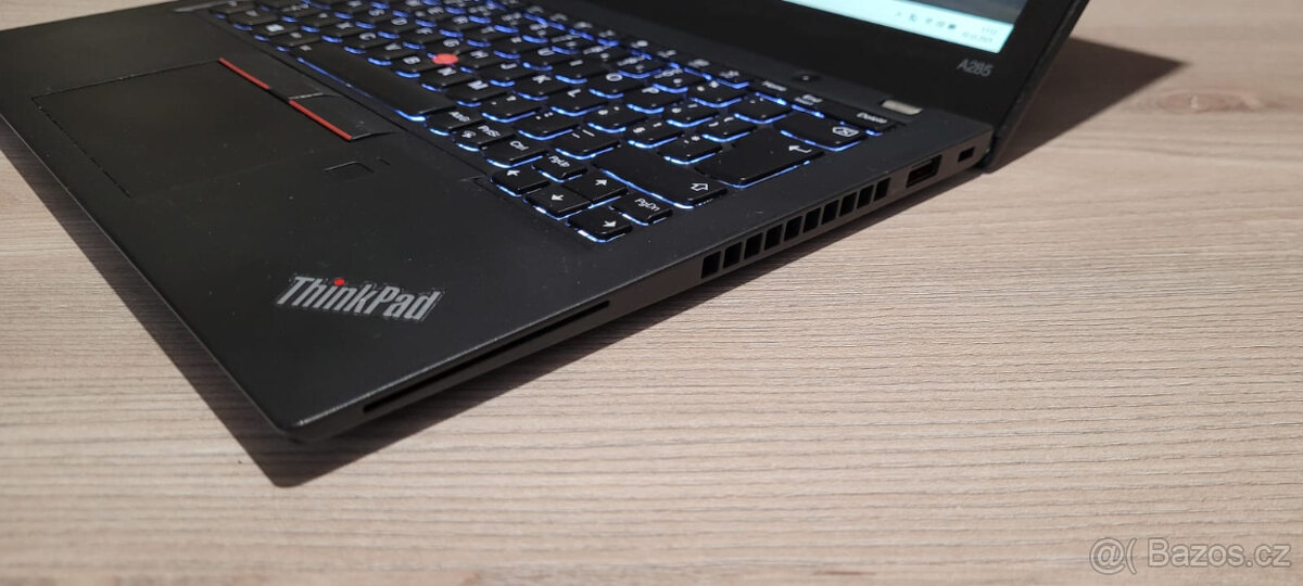 Lenovo, Ryzen 7 2700u 4/8x 3,80GHz, 16GB DDR4, 512GB SSD, 5h - 5