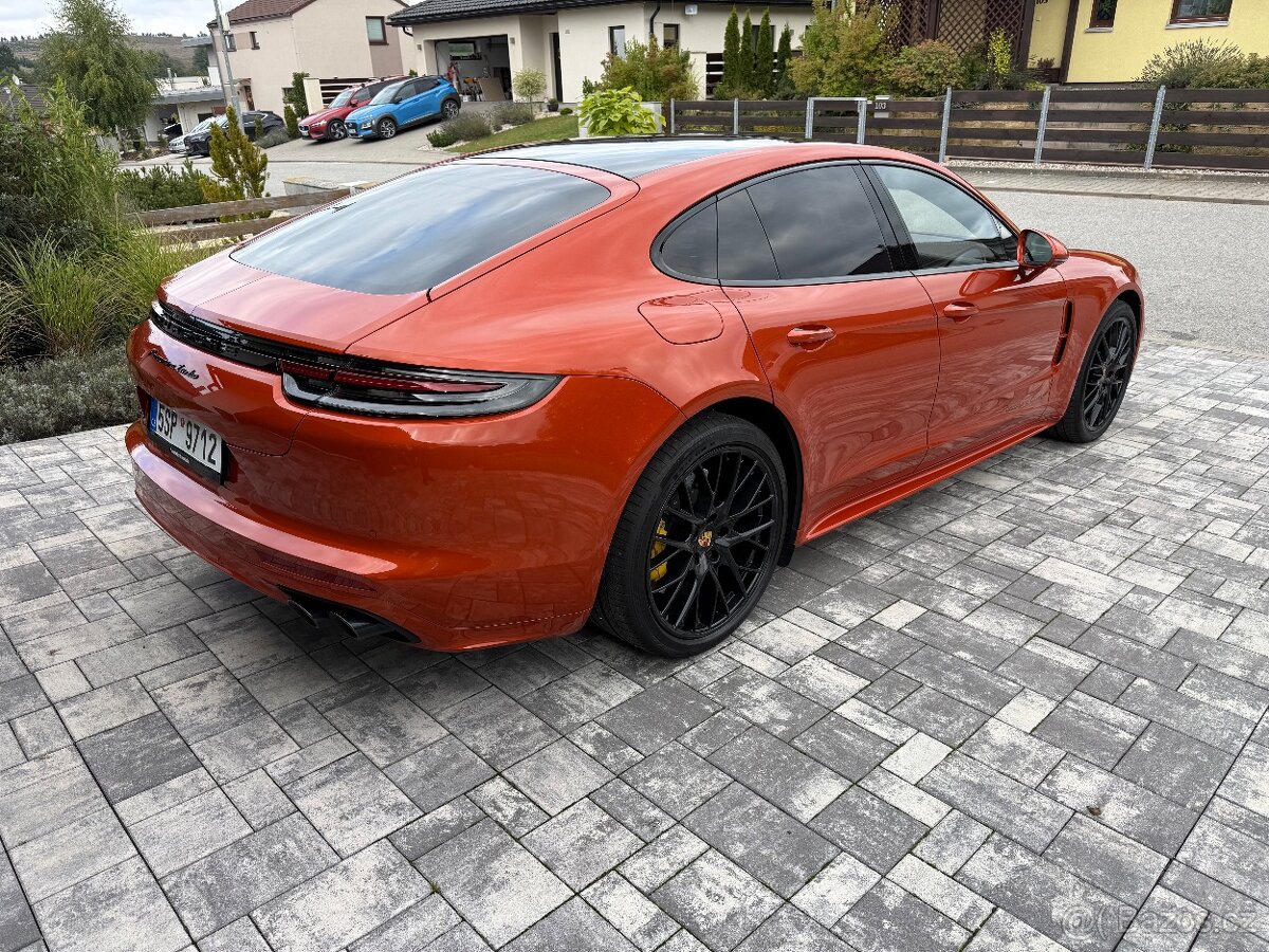 Porsche Panamera, Turbo ceramic Approved - 5