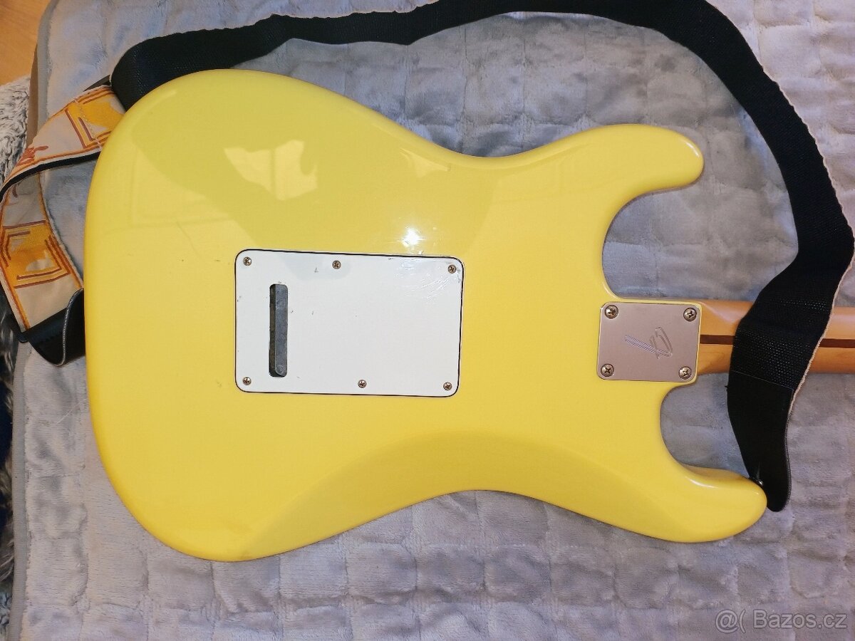 Fender Stratocaster Mex. - 5