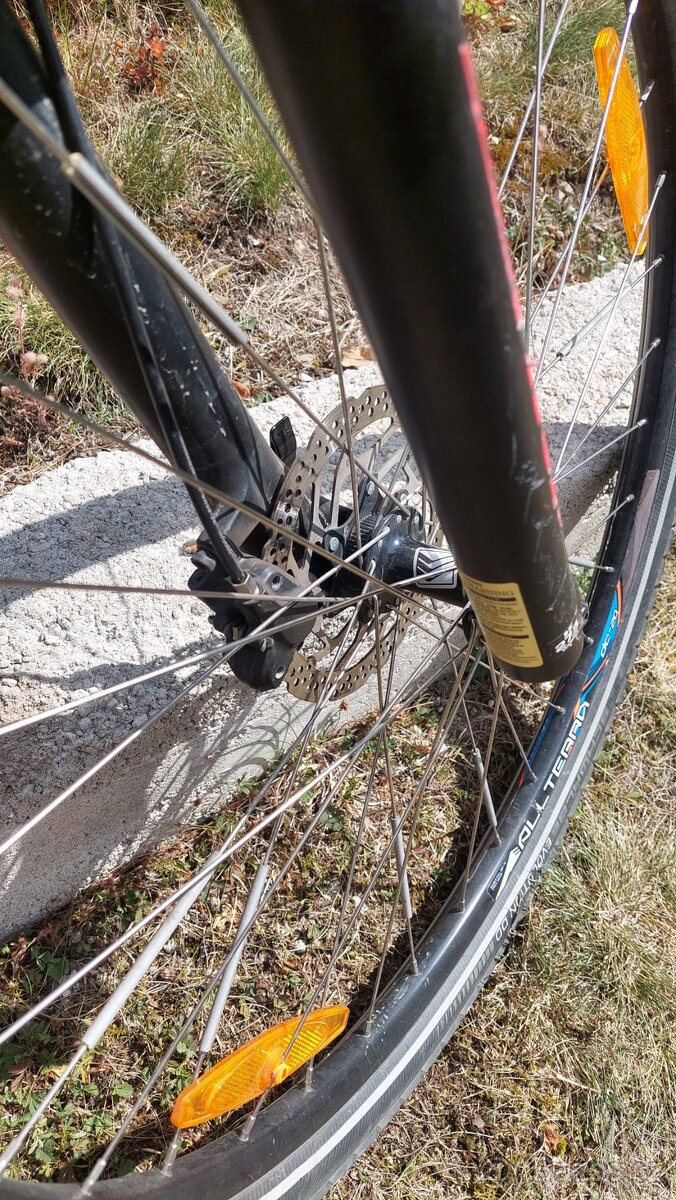 Dámské horské kolo GT Avalanche Elite Navy 27,5" Vel. M - 5