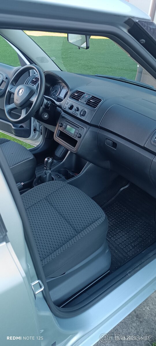 Škoda Fabia 1.6 TDI - 5