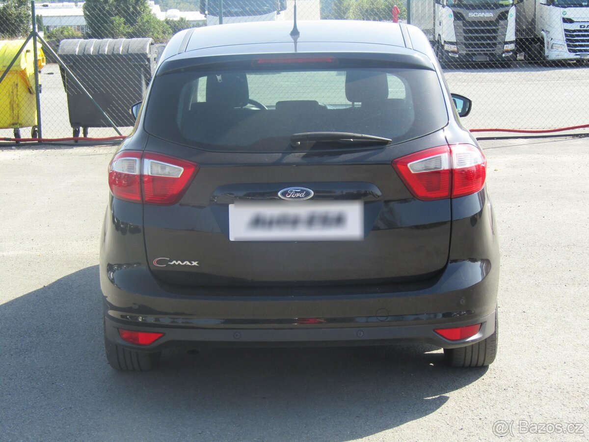 Ford C-MAX 1.6 TDCi , 70 kW nafta, 2012 - 5
