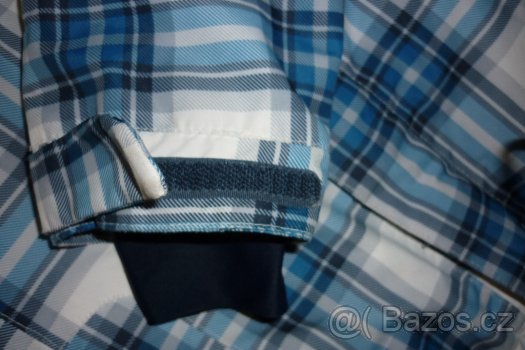 Jarní, podzimní bunda H&M vel. 104 - 5