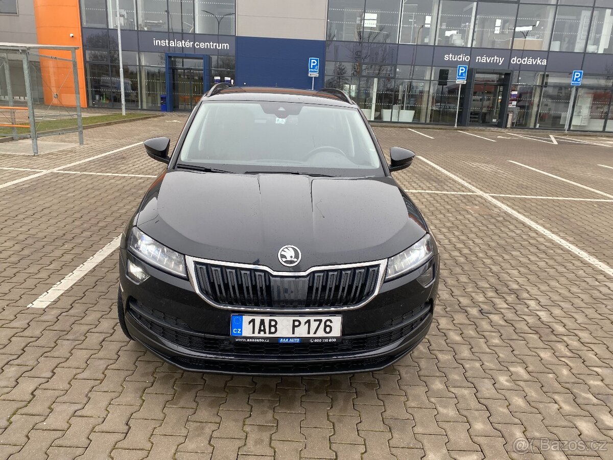 Prodám Škoda Karoq 2.0tdi - 5