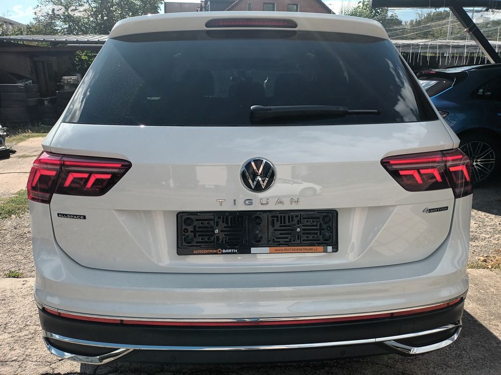 Volkswagen Tiguan Allspace, 2.0i 140kw aut.4x4 7sed tažný - 5