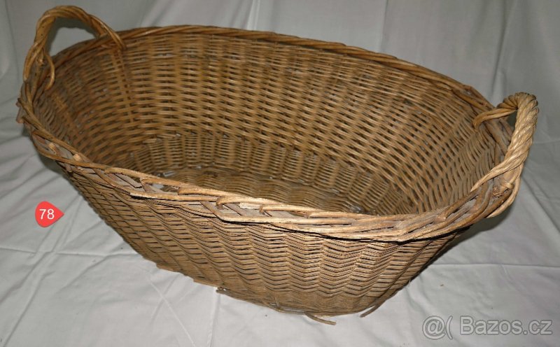 Pletené koše, košíky, košíčky - platné do smazání - 5