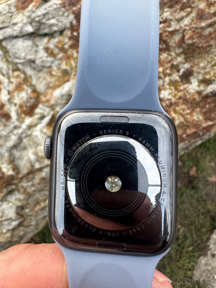 Apple Watch series 5 GPS,44mm - 5
