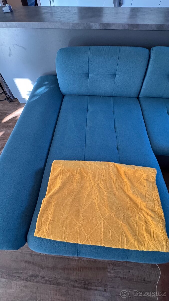 Velká sedací souprava - 5