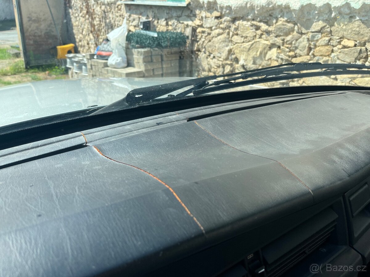 Mercedes Benz 190E klima - 5