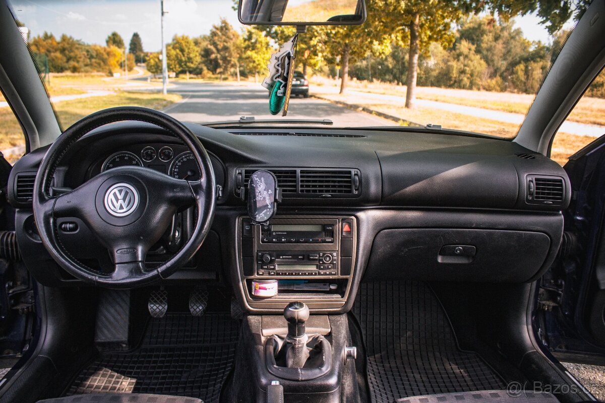VW Passat B5.5 1.8t - 5