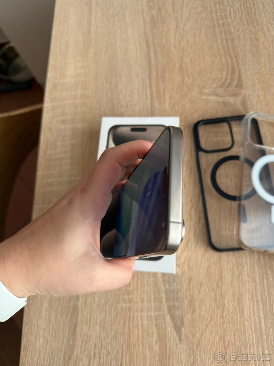 IPhone 15 pro Max 256gb - 5