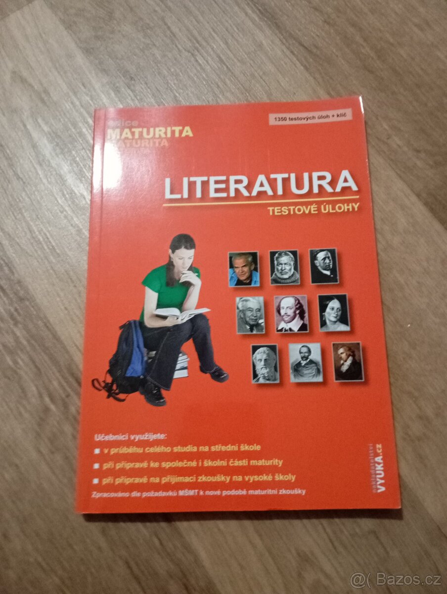 Učebnice matematika - 5