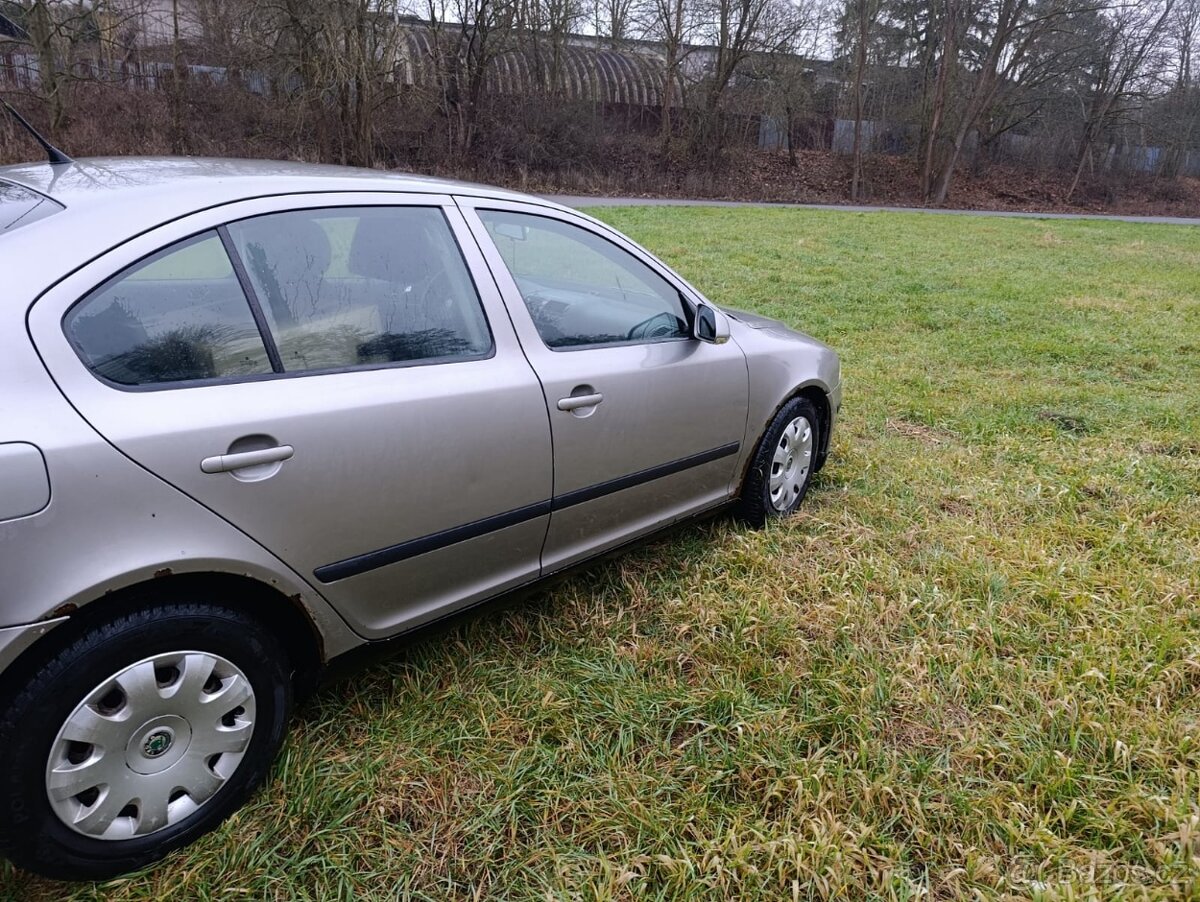Škoda Octavia - 5