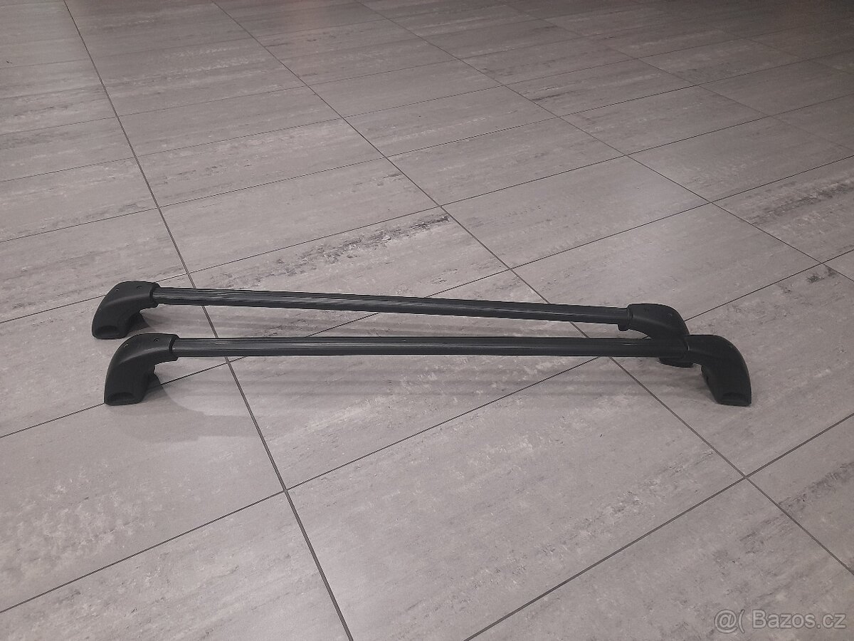 Citroën C3 Picasso originální příčníky na hagusy - 5