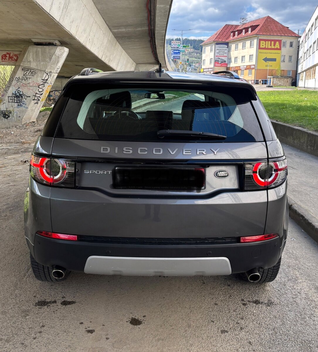 Land Rover Discovery SPORT 🚘 - 5