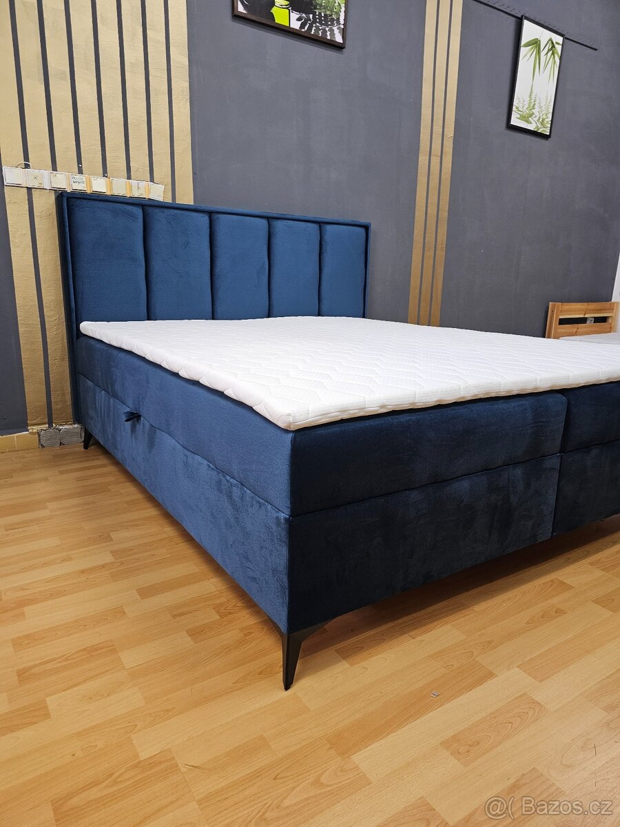 Postel Boxspring Lina NOVINKA 2024 - 5