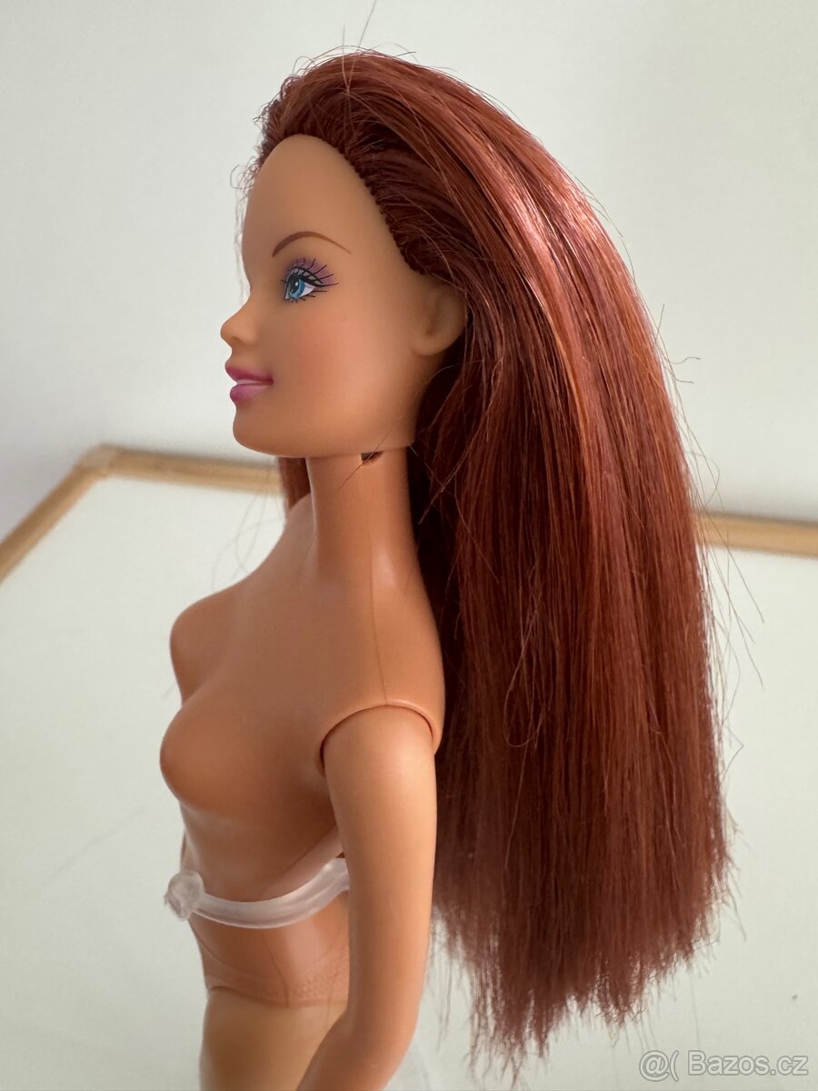 Vintage Barbie panenky (různé) - 5