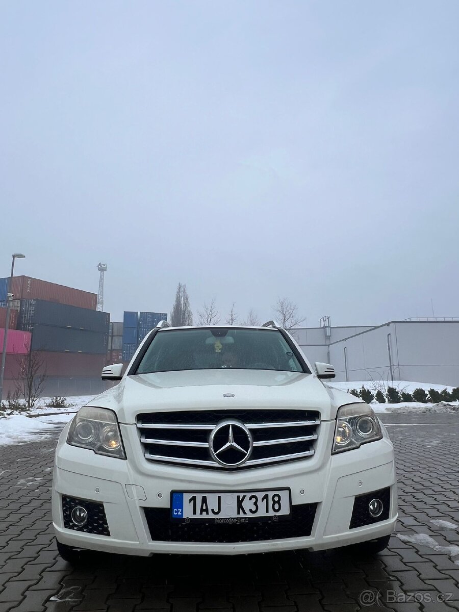 Mercedes Benz GLK - 5