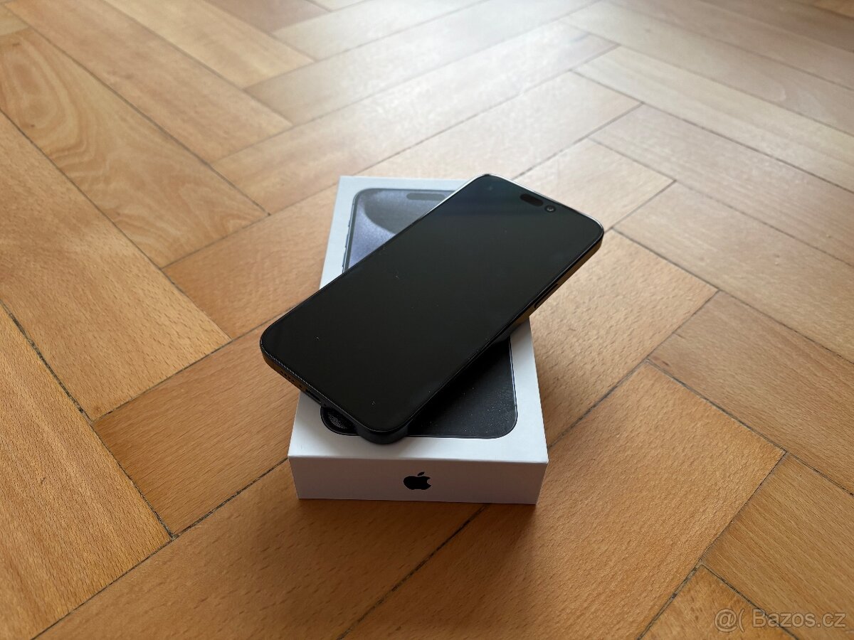 iPhone 15 Pro Max 512GB - 5