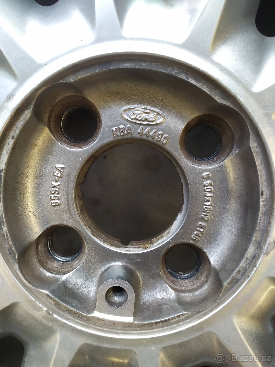 Alu kola 16 Ford - 5