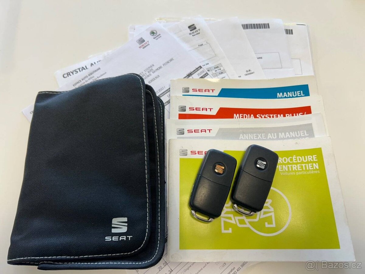 Seat Alhambra, 2.0 TDI DSG/PREIMUM 7/7MÍST - 5