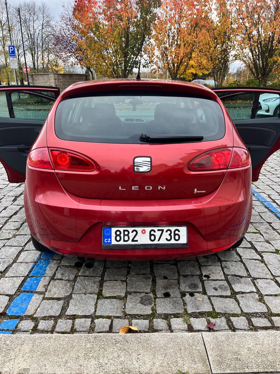 Seat Leon 1p 103kw BKD, NOVÁ STK - 5
