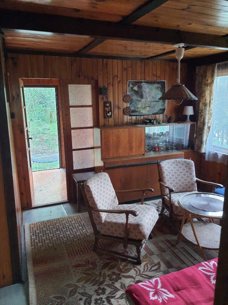 Chata na Hracholuskách - 1.řada u vody - 5