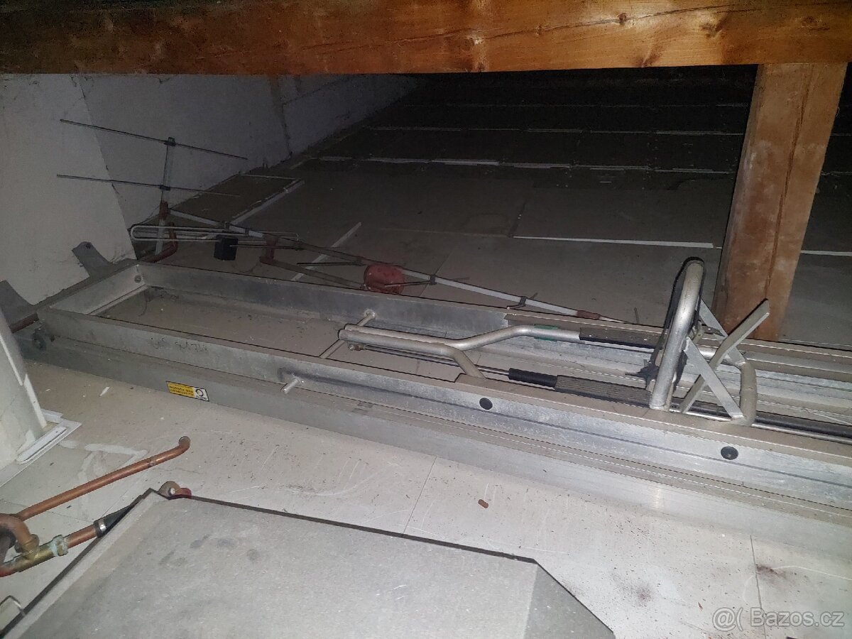 Prodám nosič žebřiku - 5