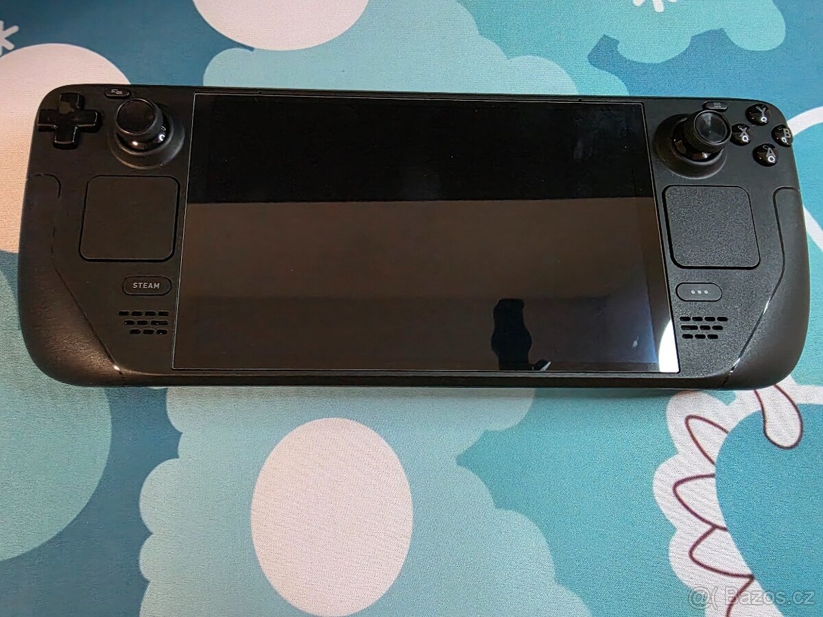 Steam Deck OLED 512GB TOP STAV - 5