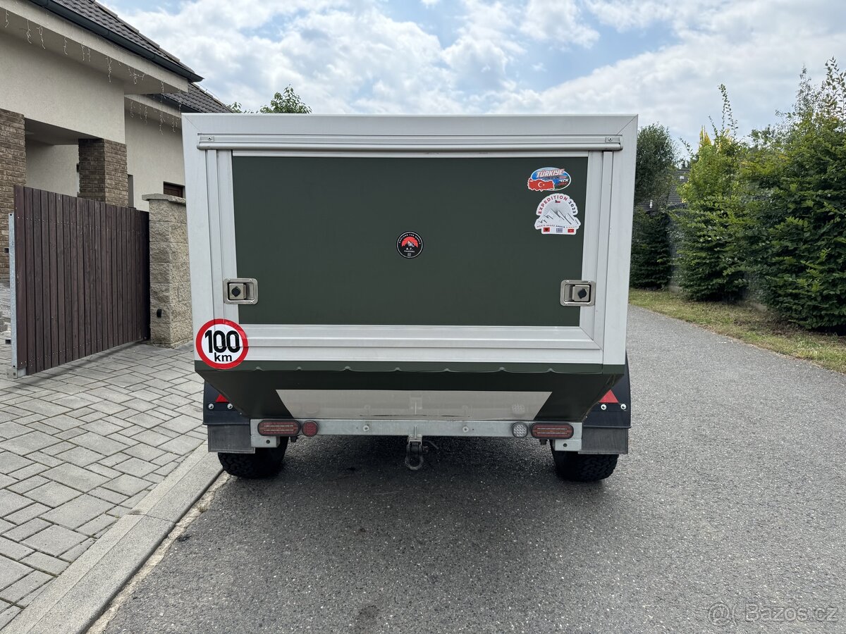 Offroad Camper Heavy Duty - 5