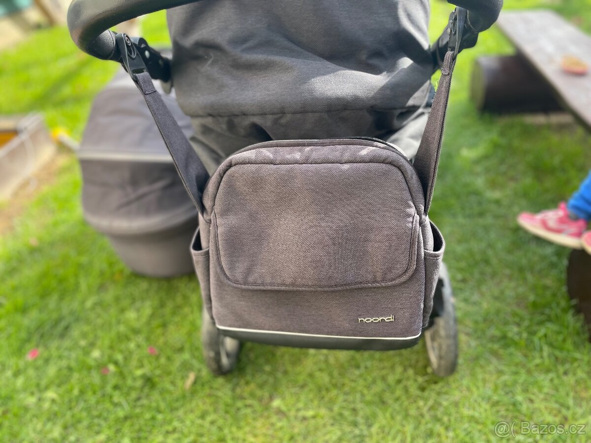 Kočár Noordi fjordi - 5