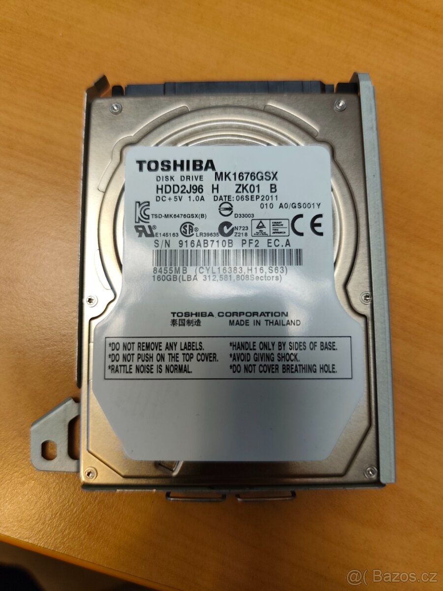 Playstation 3 - prodej na díly - 5