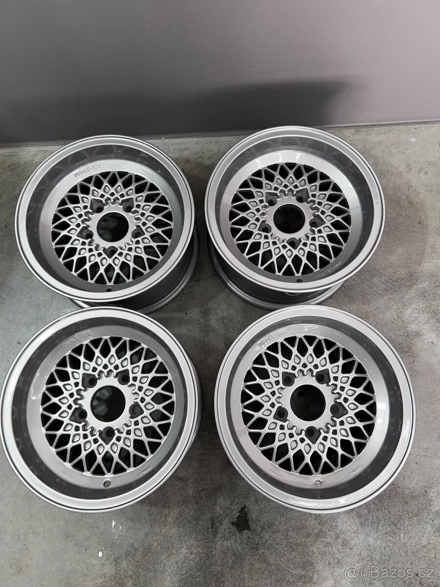 BBS mahle 5x120 po renovaci - 5