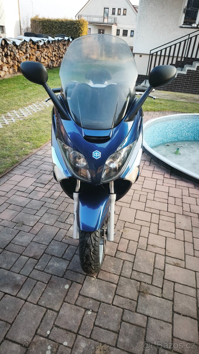 Piaggio X-Evo 125 - 5