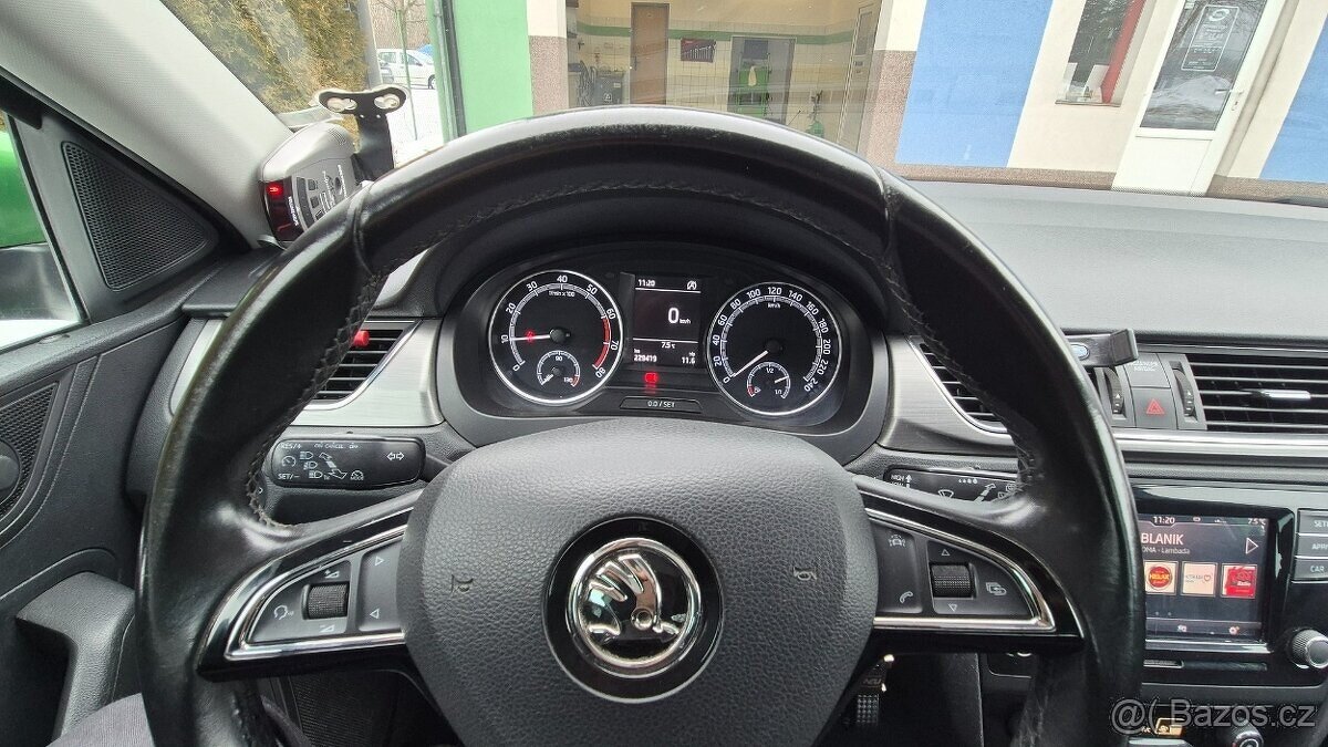 Škoda Rapid Facelift Style - 5